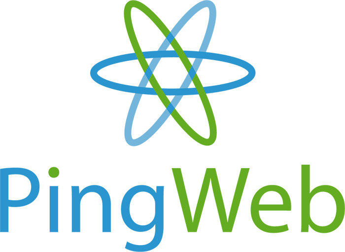 PingWeb Logo